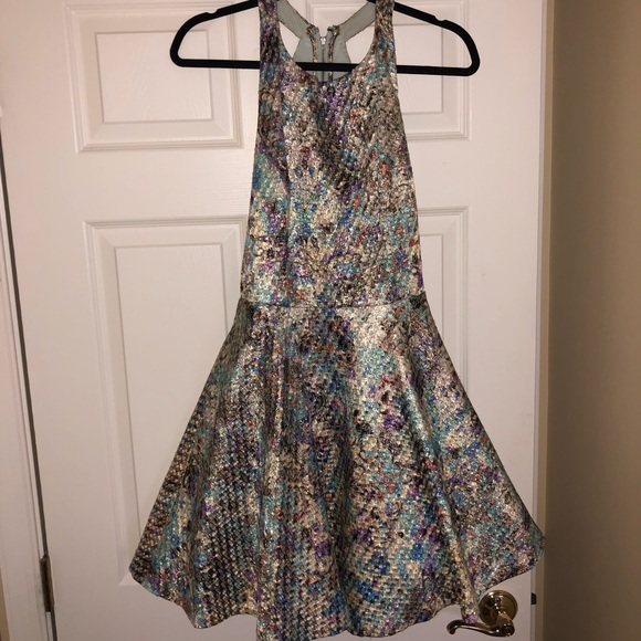 Alice + Olivia Dresses & Skirts - Alice and Olivia Flare Mini dress